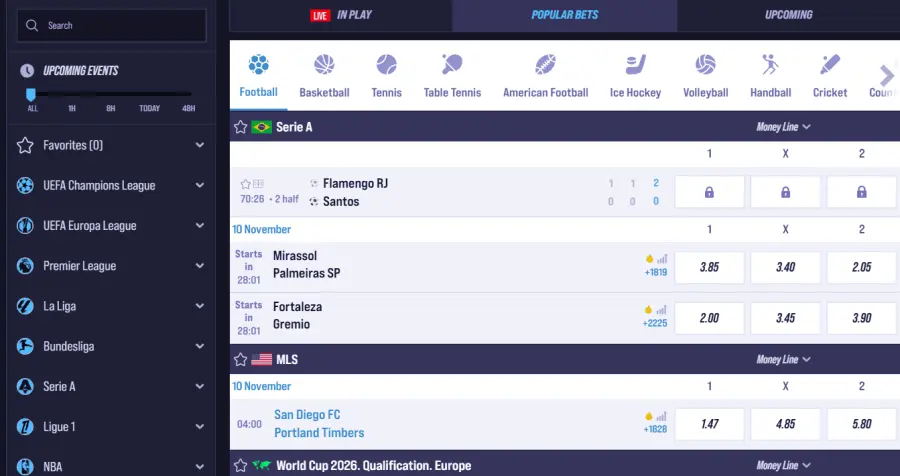 Vegashero app