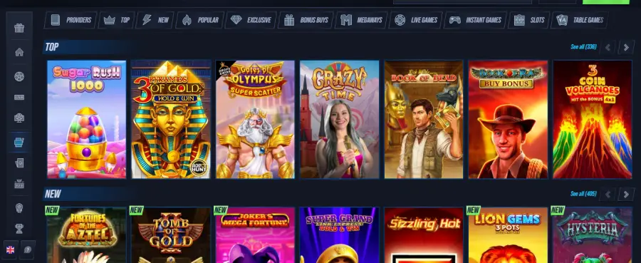 Vegashero casino