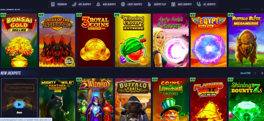 Vegashero mobile app